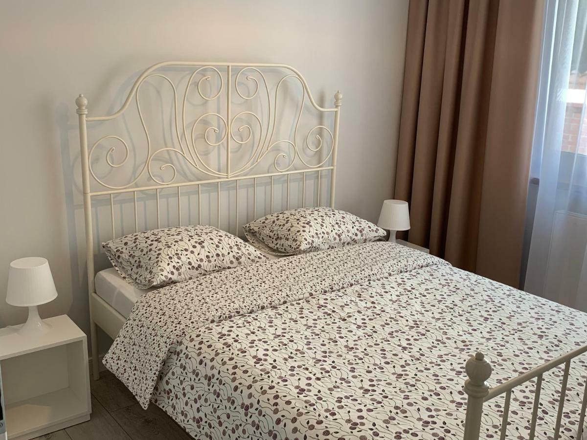 Apartament Zacisze Rose Gold Malbork Exterior foto