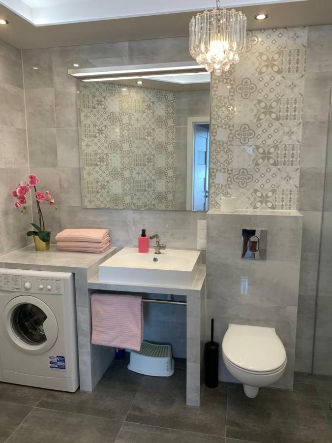 Apartament Zacisze Rose Gold Malbork Exterior foto